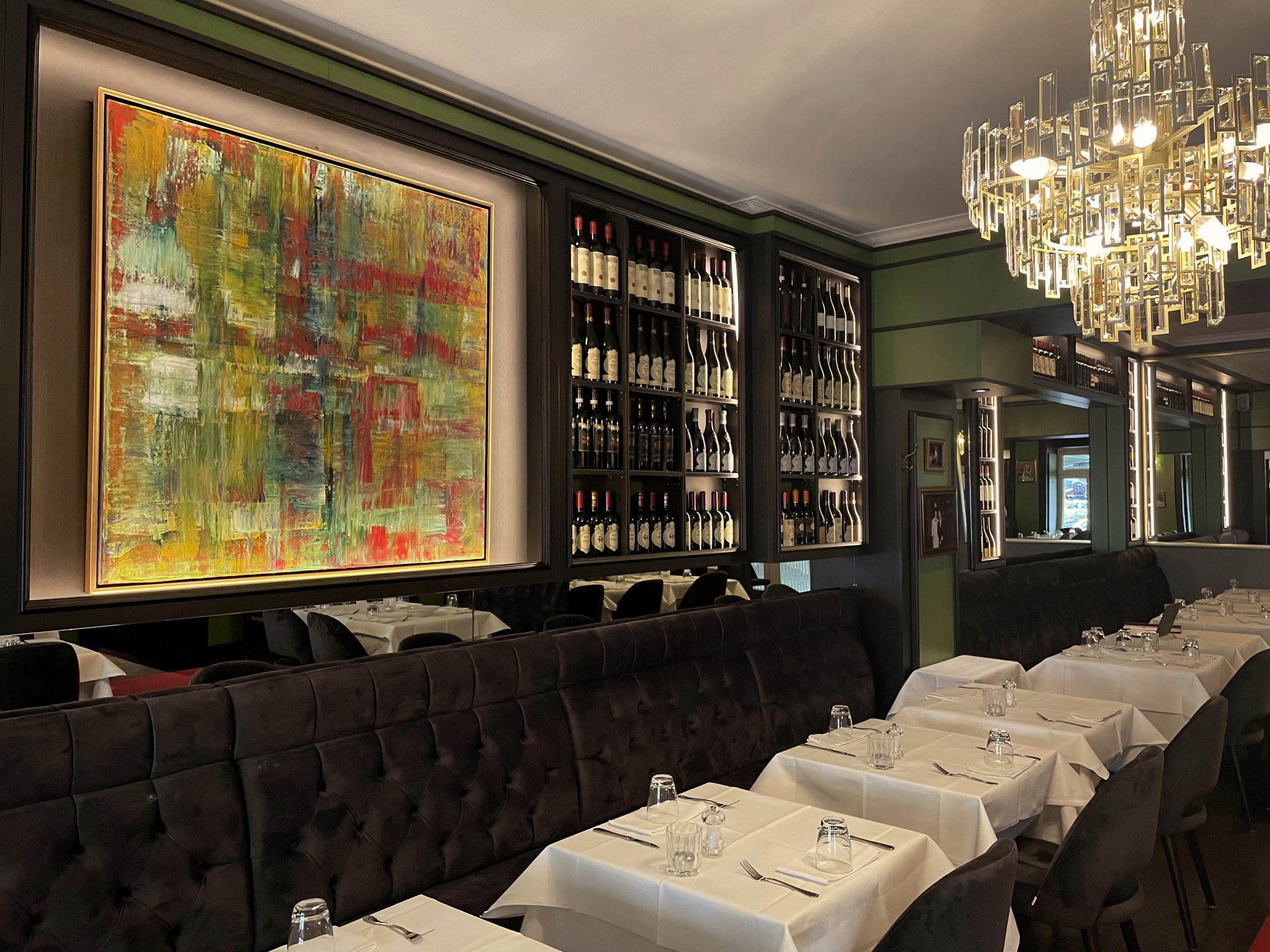 Bild Familienfeiern am Savignyplatz